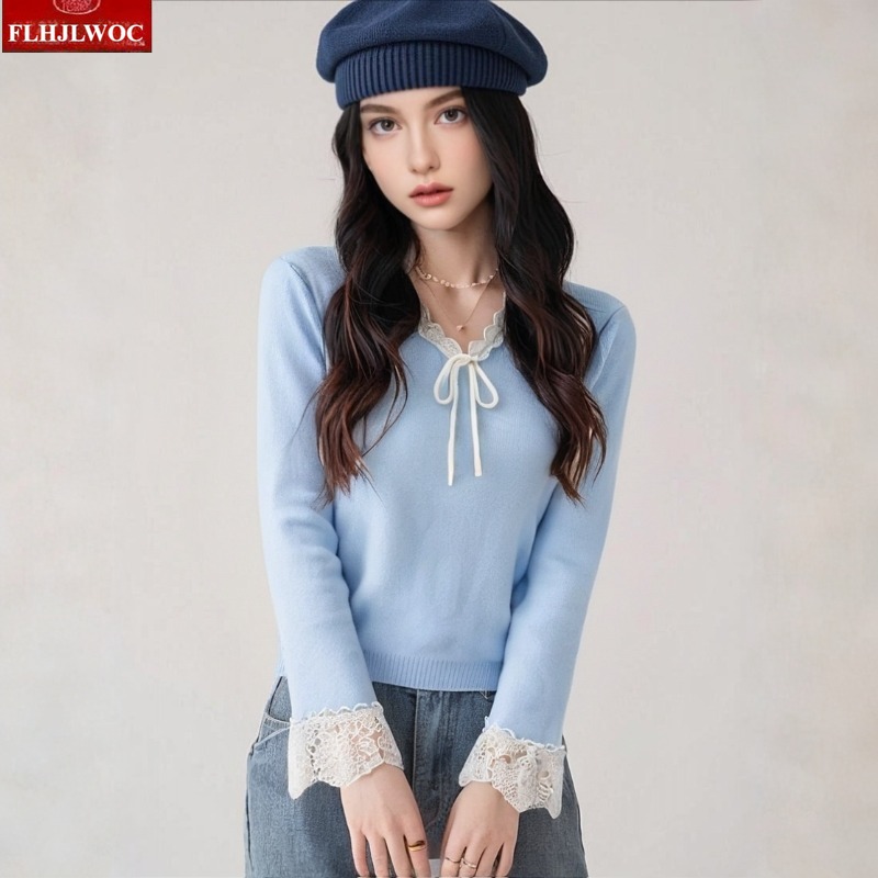 Vintage Fashion In Japan - Vlinderdas Tops Truien Truien Nieuwjaar Mode