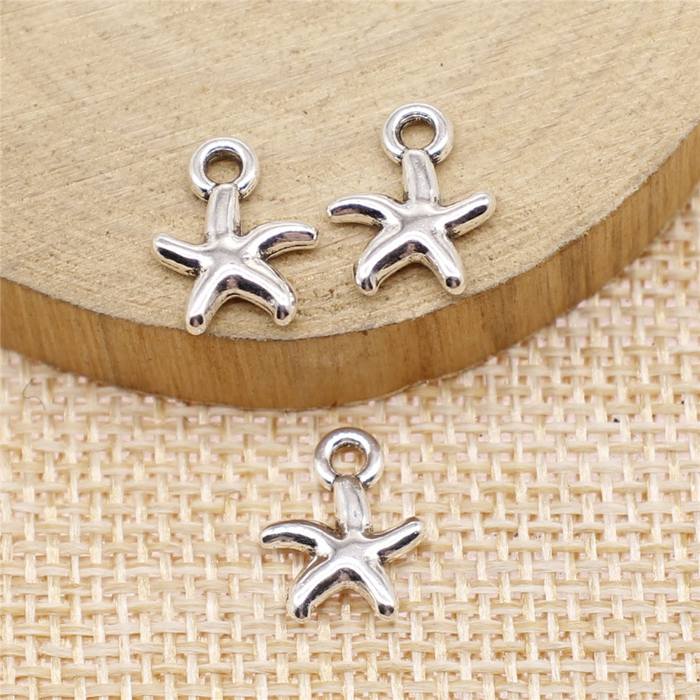 Vintage Fashion Enthusiasts - WYSIWYG 20 stuks 12x10mm 3 kleuren