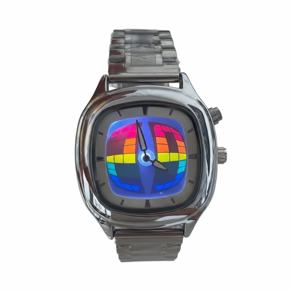Vintage Fashion Bloggers - Coole Y2K vintage horloges, modieuze vintage