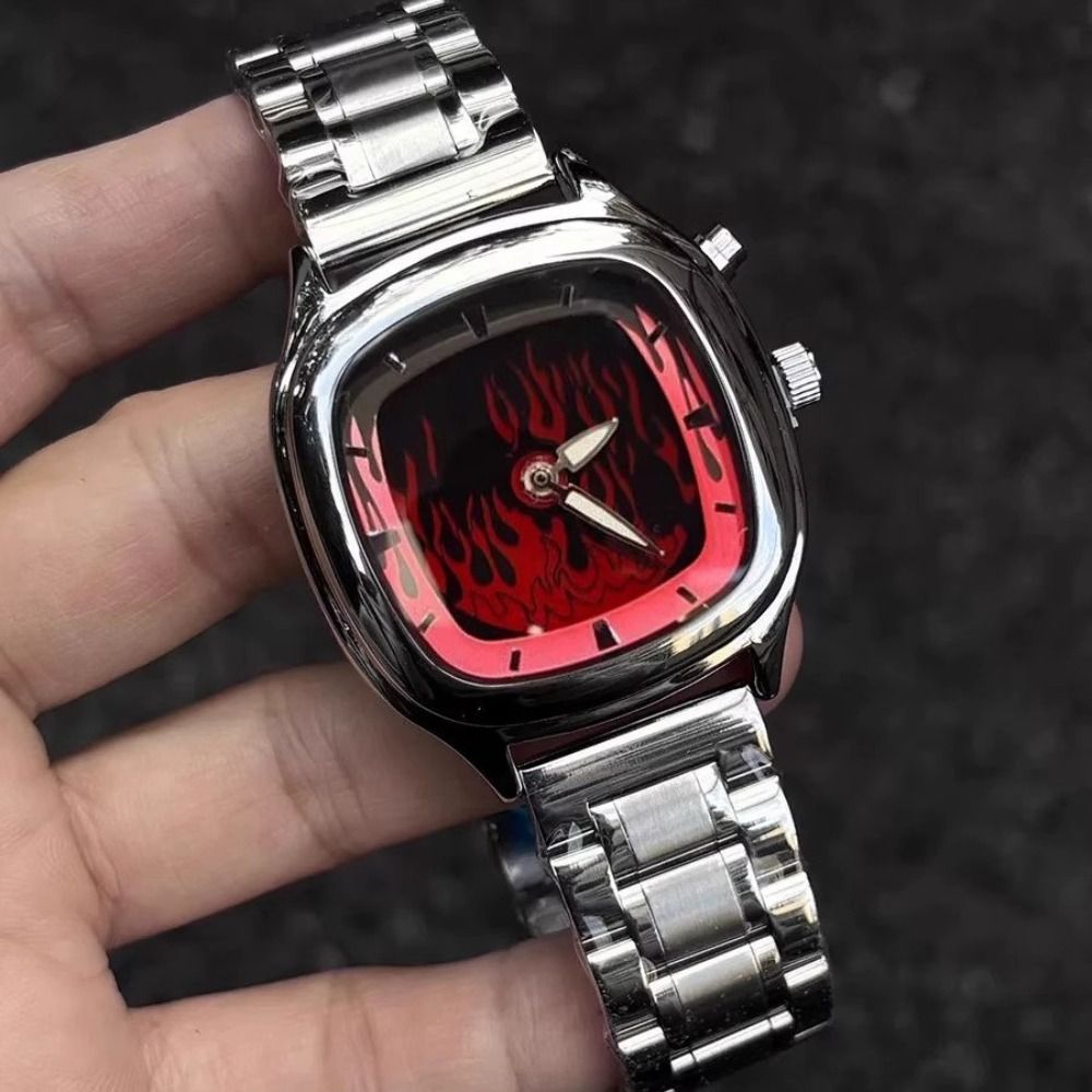 Vintage Fashion Bloggers - Coole Y2K Vintage Horloges Vintage Mode