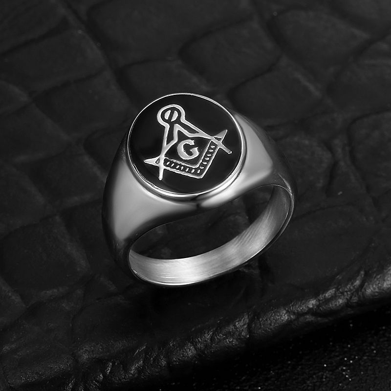 Mannen Vintage 316L Rvs Rondit - Vintage Fashion Guild recensie en prijs