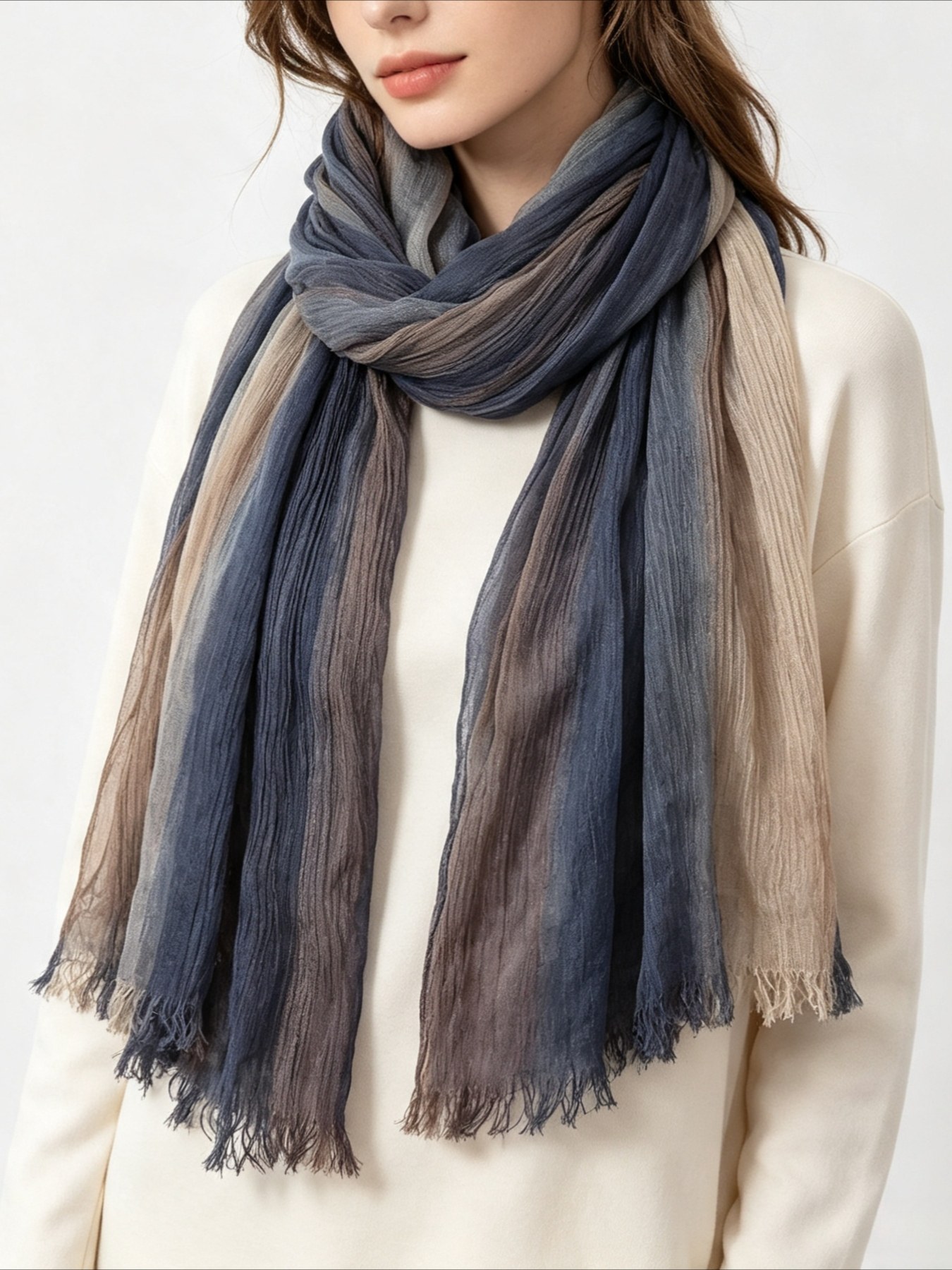 1 stuk Dames Vintage Verloopge - Vintage Fashion Hijab recensie en prijs