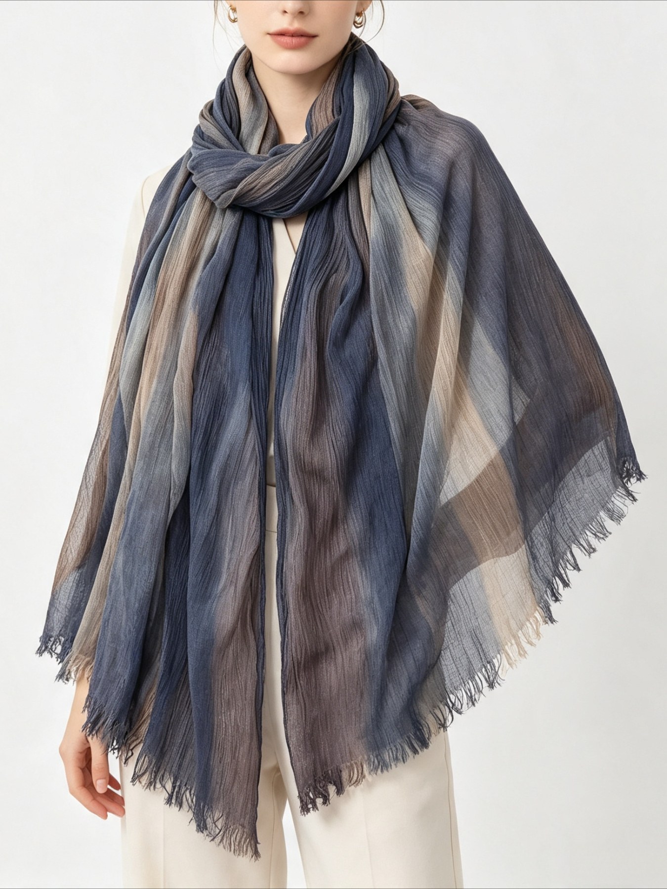 1 stuk Dames Vintage Verloopge - Vintage Fashion Hijab recensie en prijs