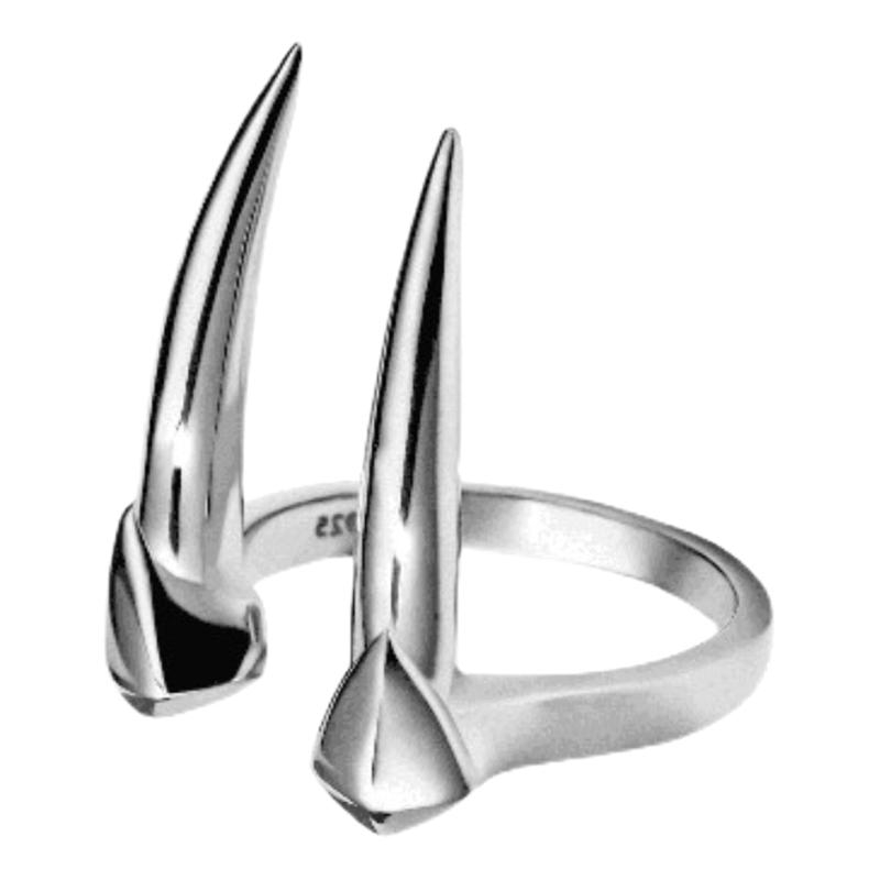 Unisex Ring Ig Populaire Tiene - Vintage Fashion Influencers recensie en prijs