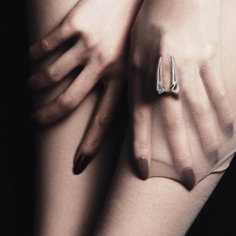 Unisex Ring Ig Populaire Tiene - Vintage Fashion Influencers recensie en prijs