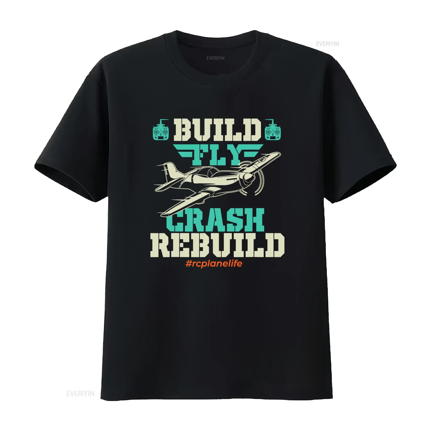 Build Fly Crash Rebuild RC Air - Vintage Fashion Build recensie en prijs