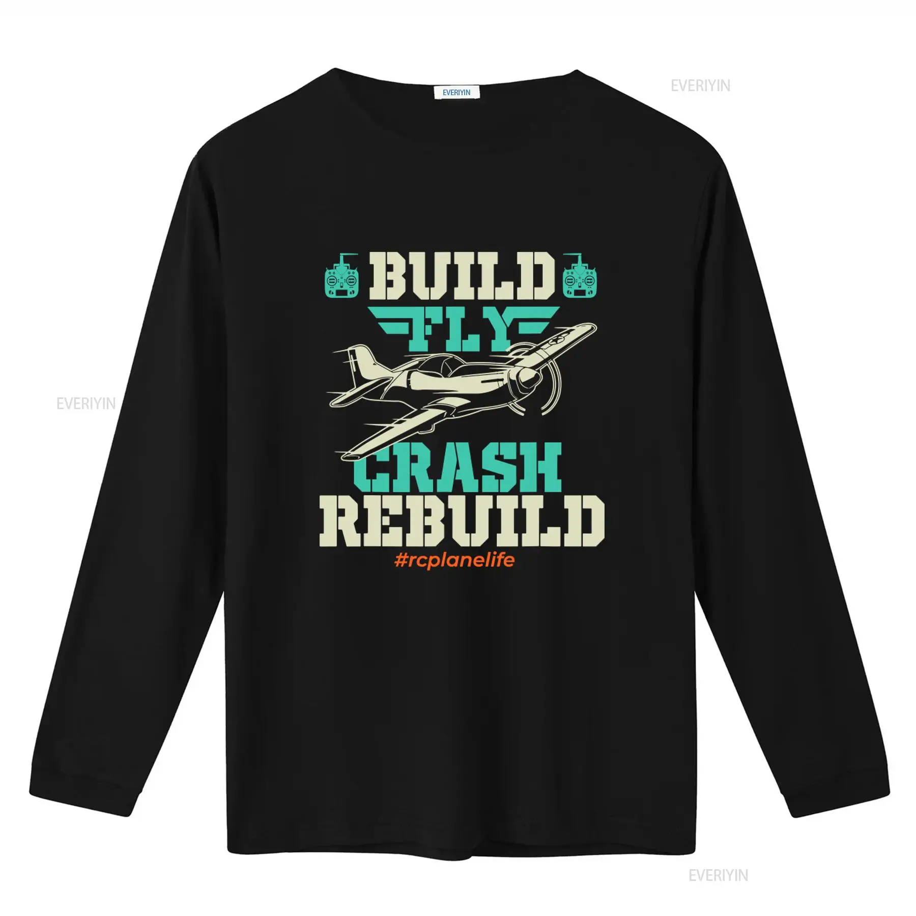 Build Fly Crash Rebuild RC Air - Vintage Fashion Build recensie en prijs