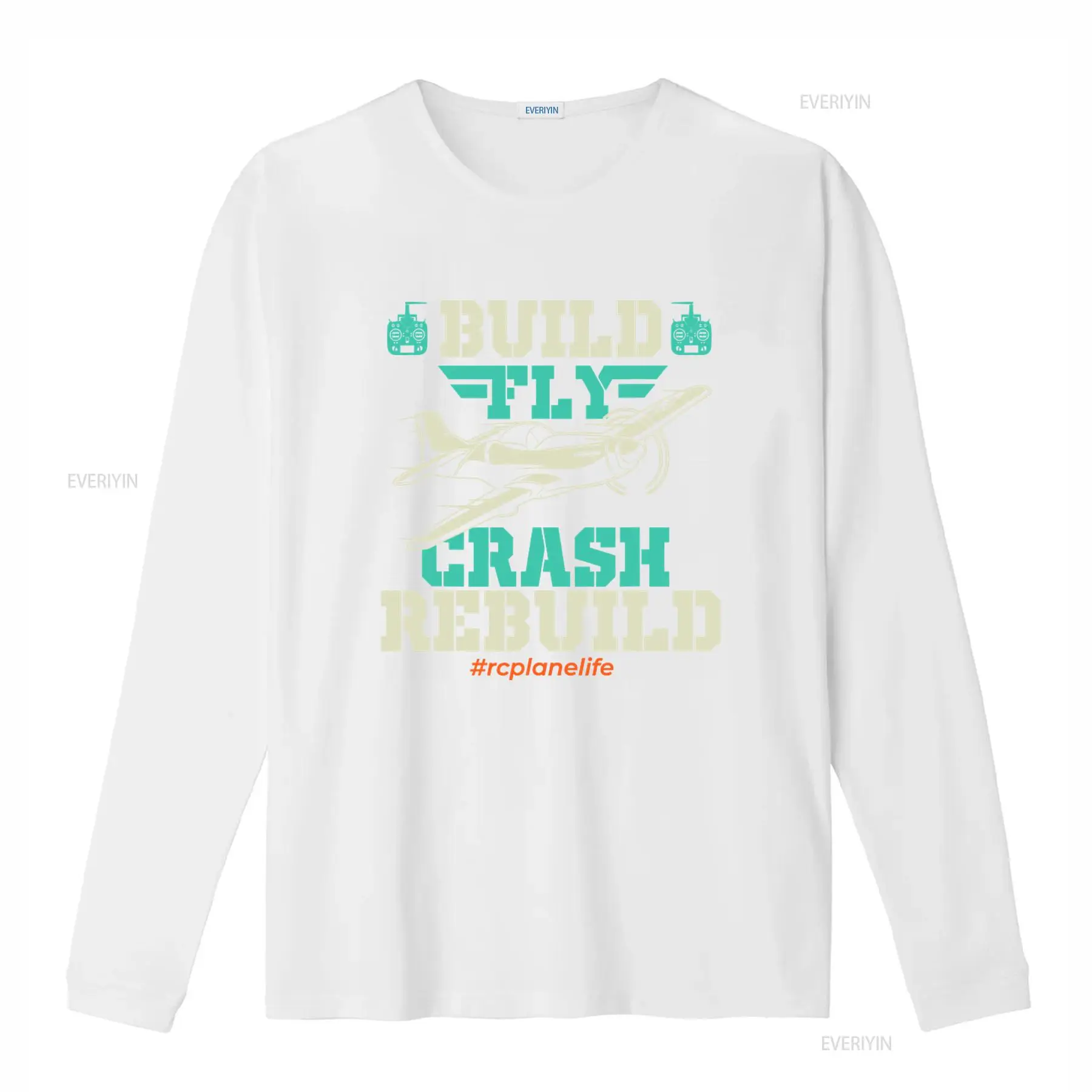 Build Fly Crash Rebuild RC Air - Vintage Fashion Build recensie en prijs