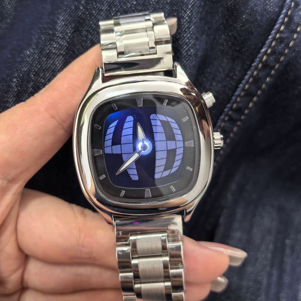 Coole Y2K vintage horloges, mo - Vintage Fashion Bloggers recensie en prijs