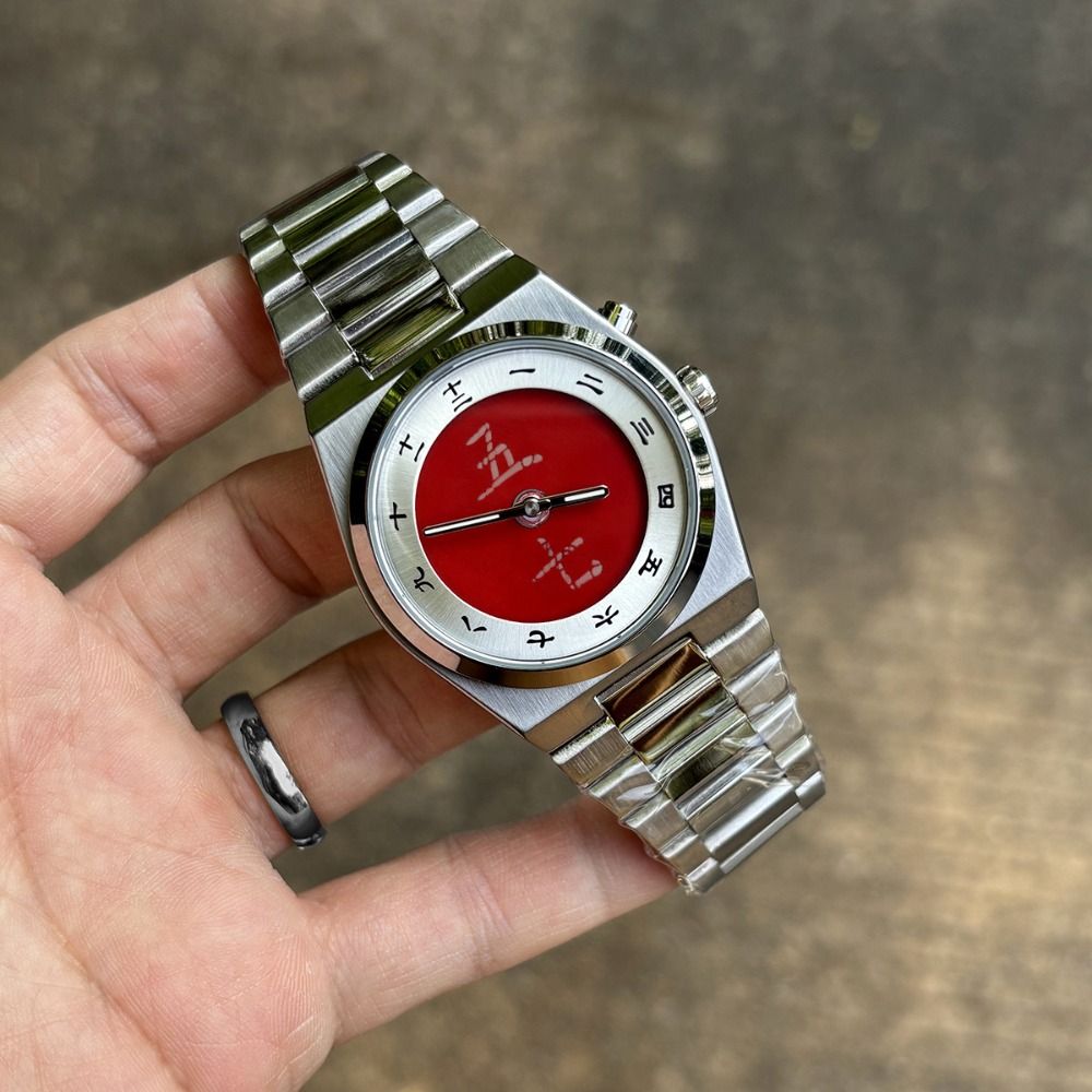 Coole Y2K vintage horloges, mo - Vintage Fashion Bloggers recensie en prijs