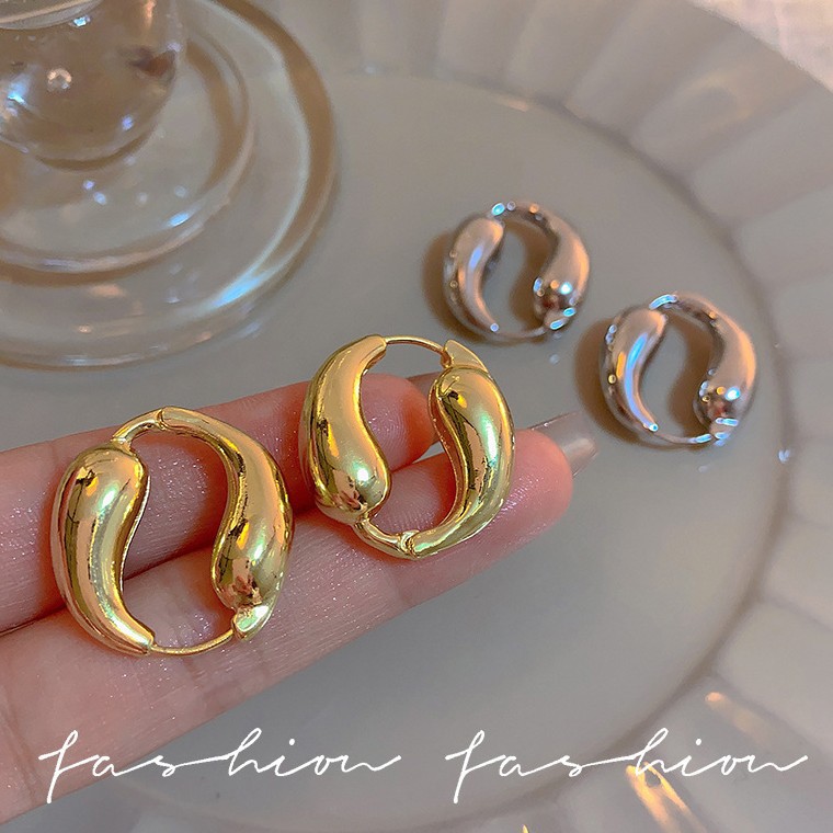 Koreaanse Mode Gouden Kleur U  - Vintage Fashion Guild recensie en prijs