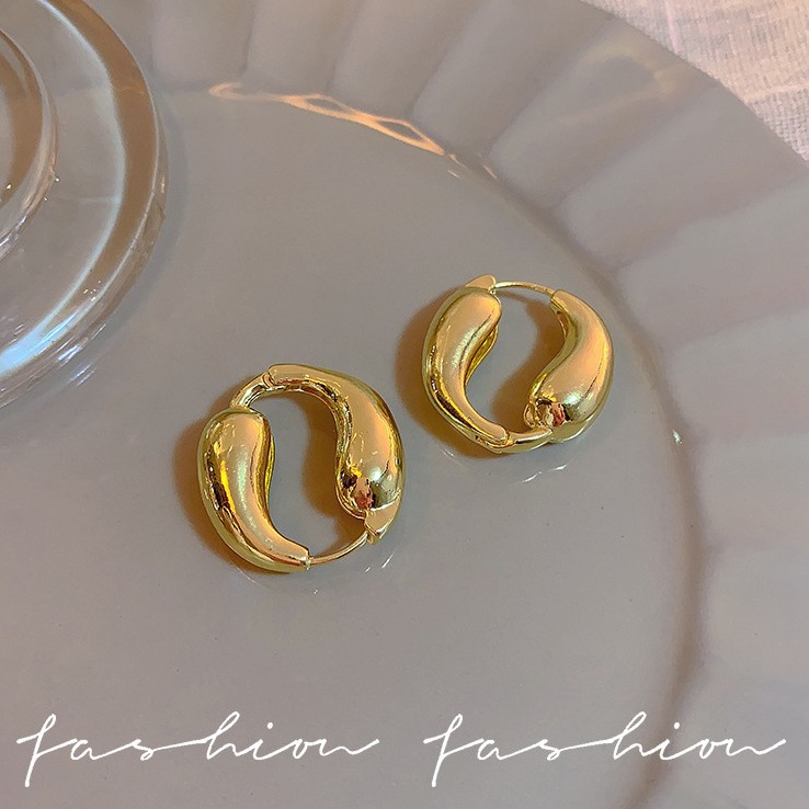 Koreaanse Mode Gouden Kleur U  - Vintage Fashion Guild recensie en prijs