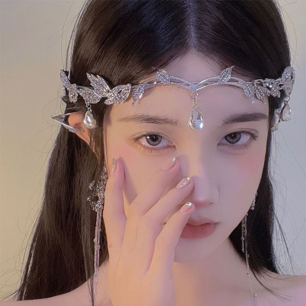 Vintage Fairy Crown Tiara's Cr - Vintage Fashion Guild recensie en prijs