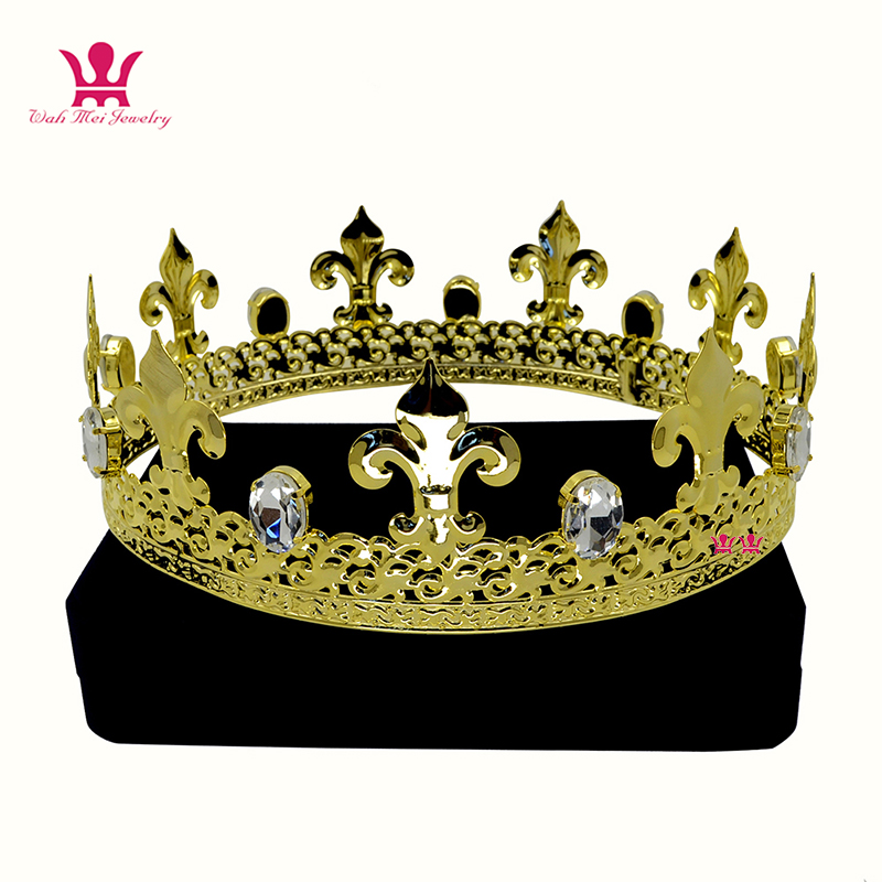 Imperial Gold Crown mannen en  - Vintage Fashion Model recensie en prijs