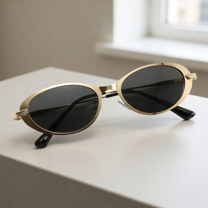 80s Vintage Designer Cat Eye Z - Vintage Fashion Influencers recensie en prijs