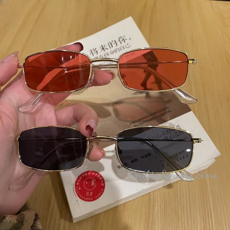 Mode Retro Metalen Montuur Kle - Vintage Fashion Enthusiasts recensie en prijs