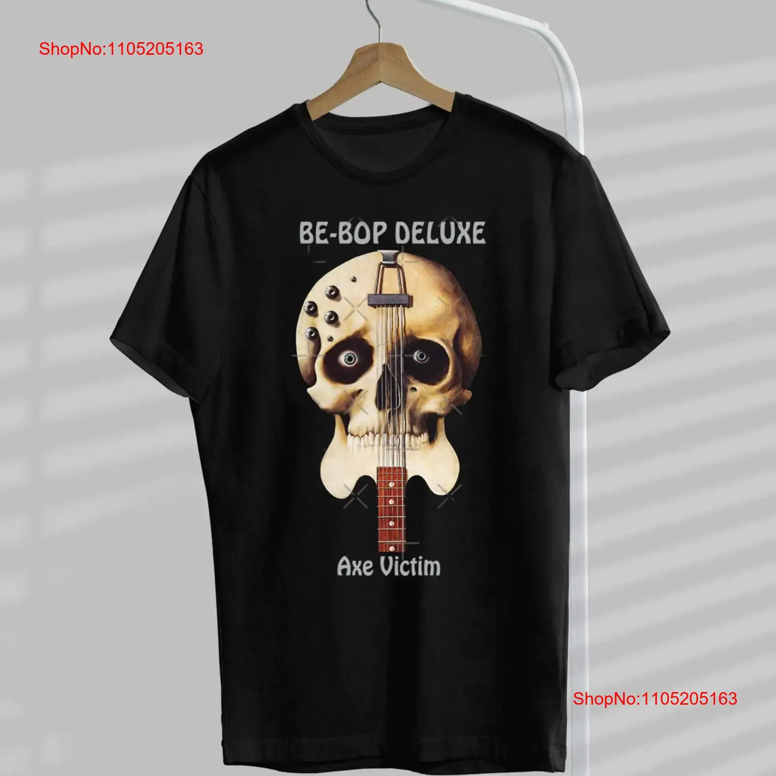 Be Bop Deluxe Axe Victim T-shi - Vintage Fashion Victim Shirt recensie en prijs
