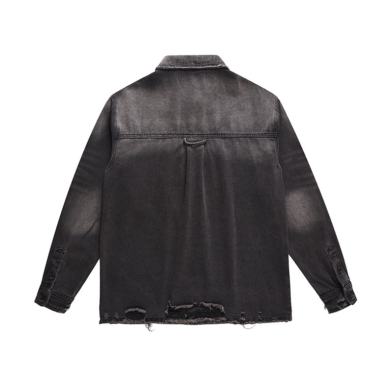 Heren High Street gescheurde j - Vintage Fashion Streetwear recensie en prijs