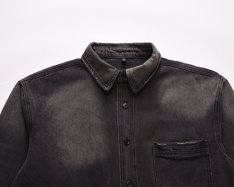 Heren High Street gescheurde j - Vintage Fashion Streetwear recensie en prijs