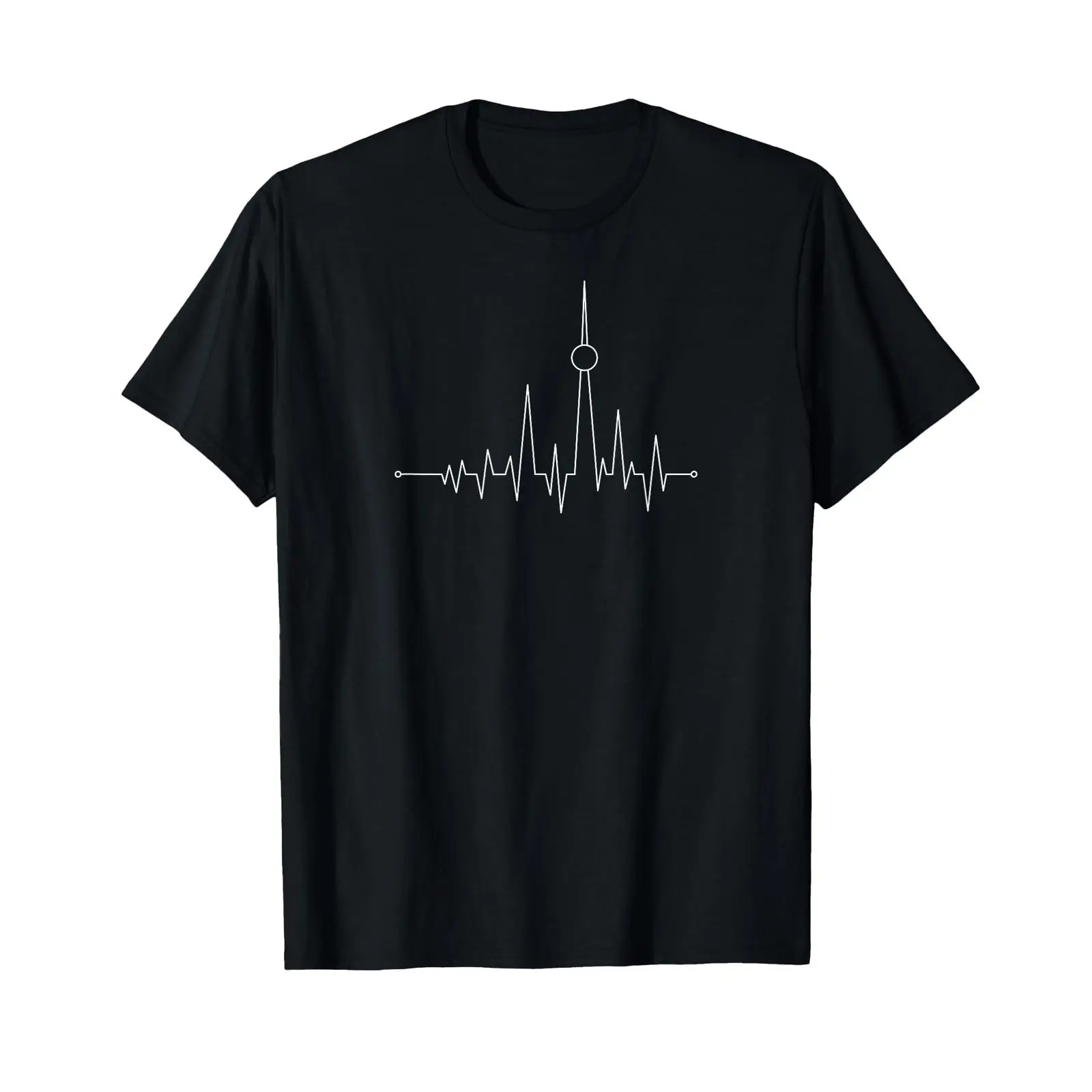 Heartschlag Berlin Puls T-shir - Vintage Fashion Berlin recensie en prijs