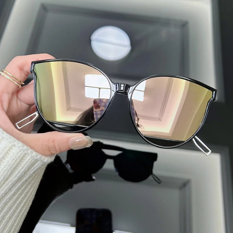 Cat Eye Vintage Zonnebril Vrou - Vintage Fashion Enthusiasts recensie en prijs
