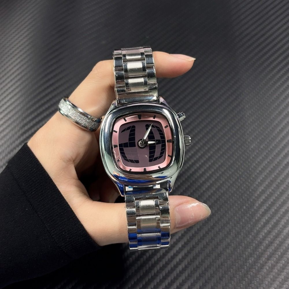 Coole Y2K Vintage Horloges Mod - Vintage Fashion Bloggers recensie en prijs