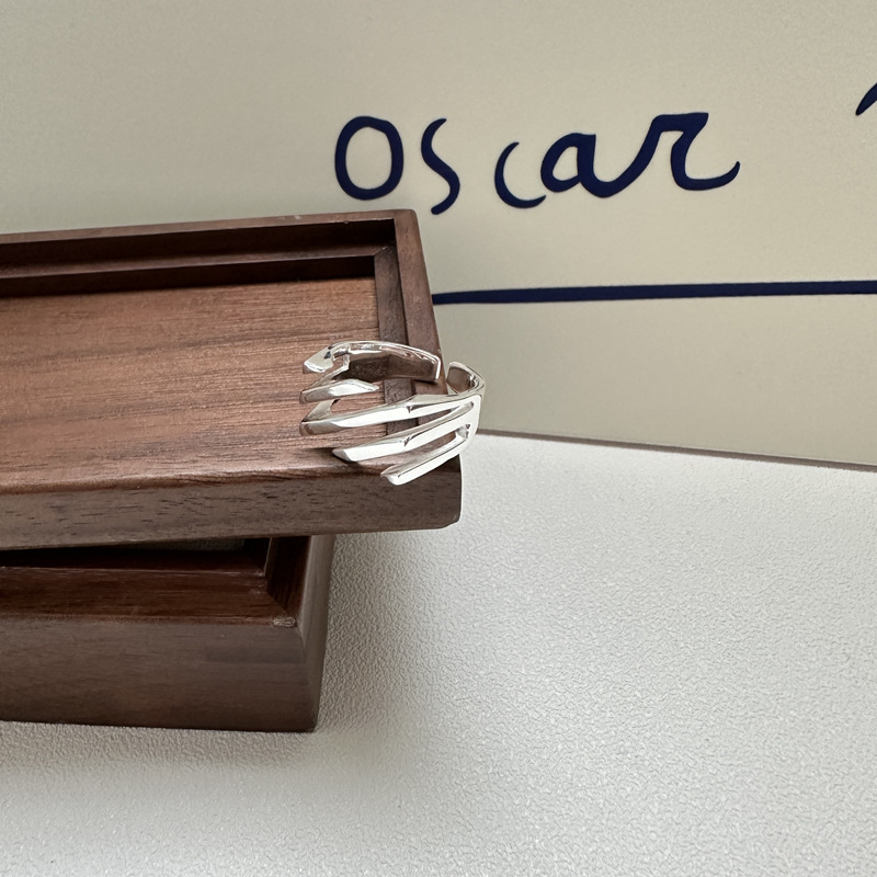 S925 Sterling Zilveren Koreaan - Vintage Fashion Bloggers recensie en prijs