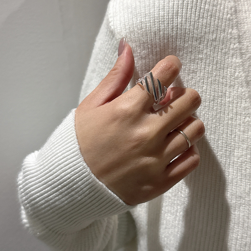 S925 Sterling Zilveren Koreaan - Vintage Fashion Bloggers recensie en prijs