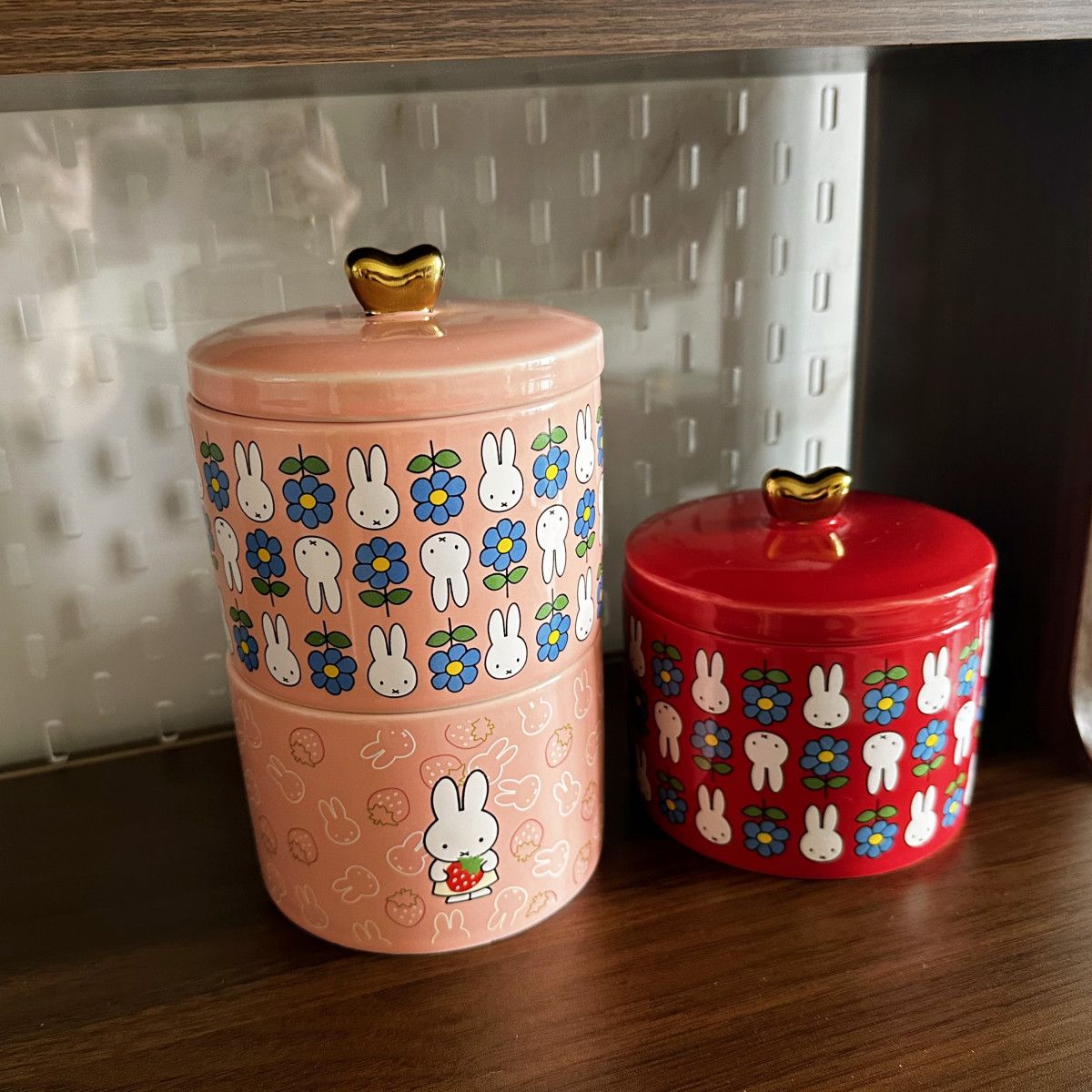 Imperfecte Miffy Konijn Decora - Vintage Fashion Model recensie en prijs