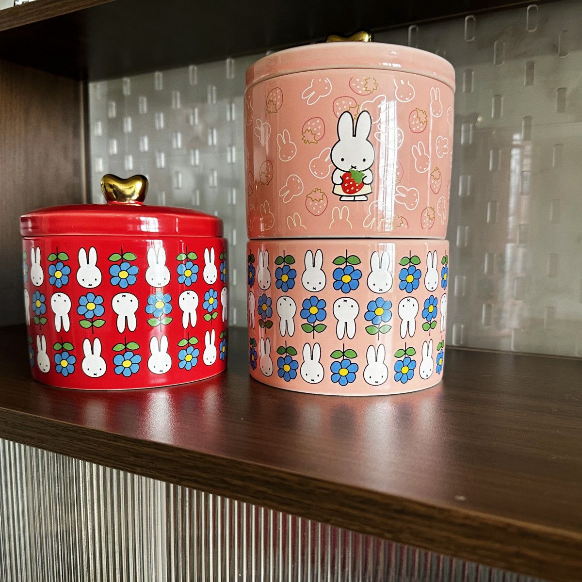 Imperfecte Miffy Konijn Decora - Vintage Fashion Model recensie en prijs