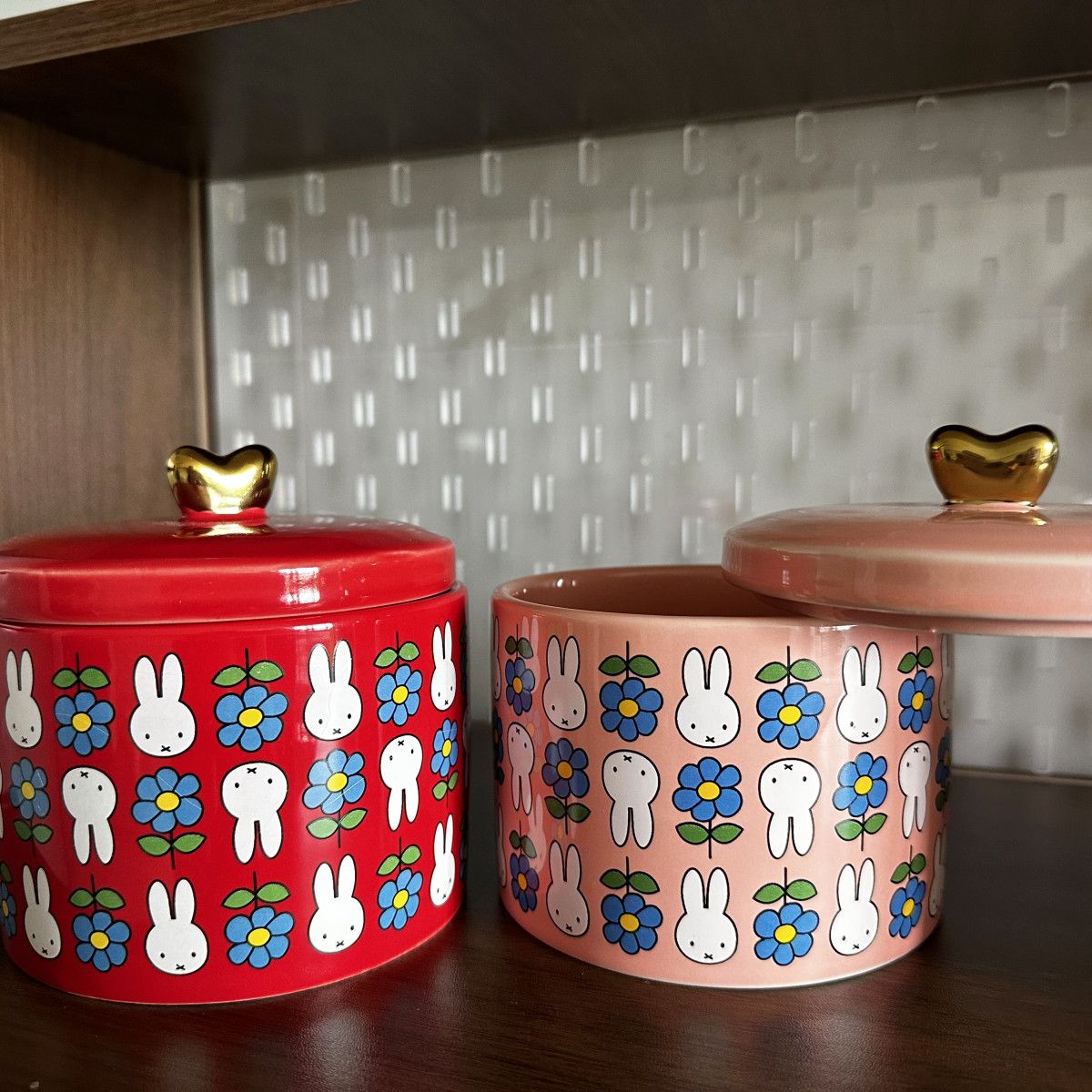 Imperfecte Miffy Konijn Decora - Vintage Fashion Model recensie en prijs