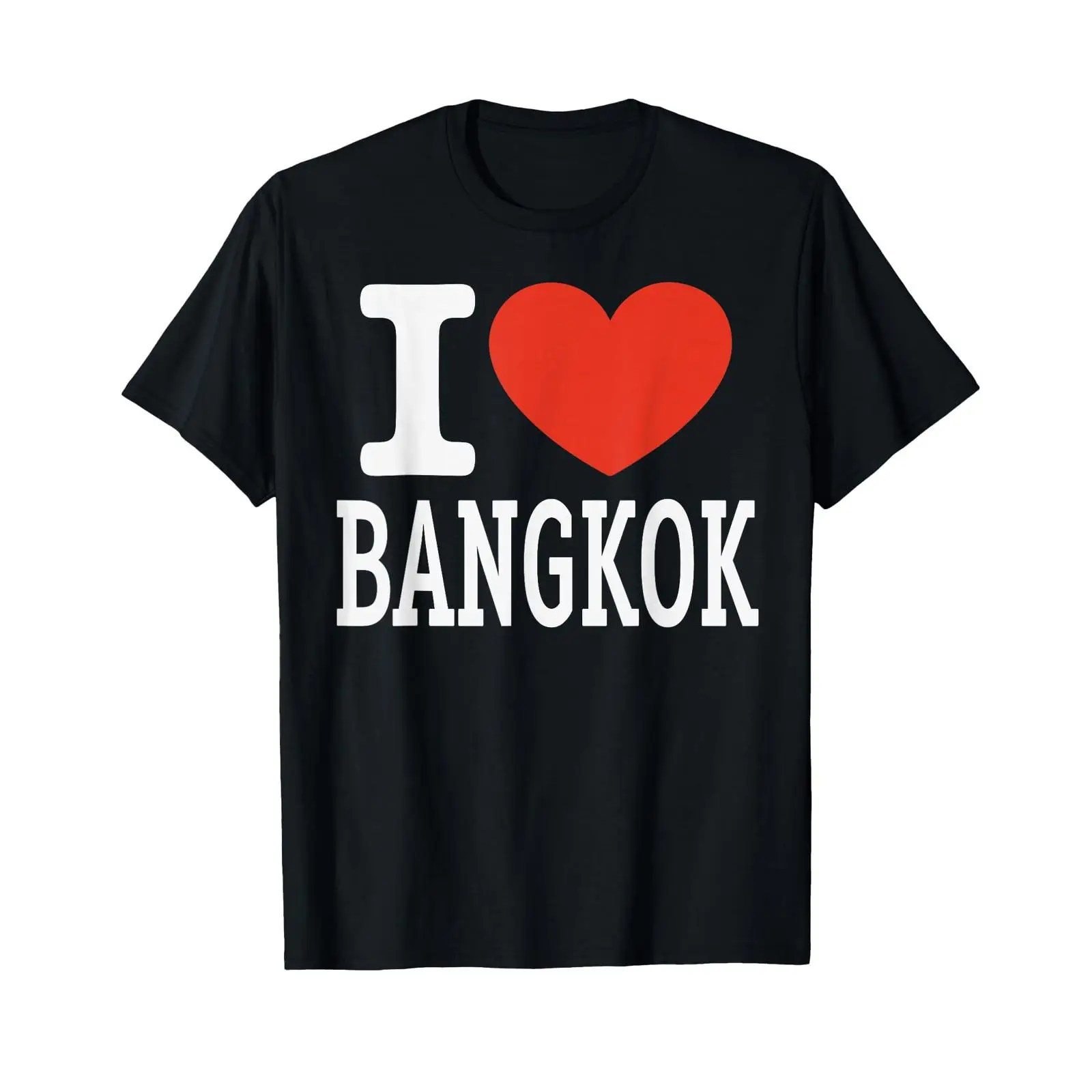 Ik hou van Bangkok City Heart  - Vintage Fashion Bangkok recensie en prijs