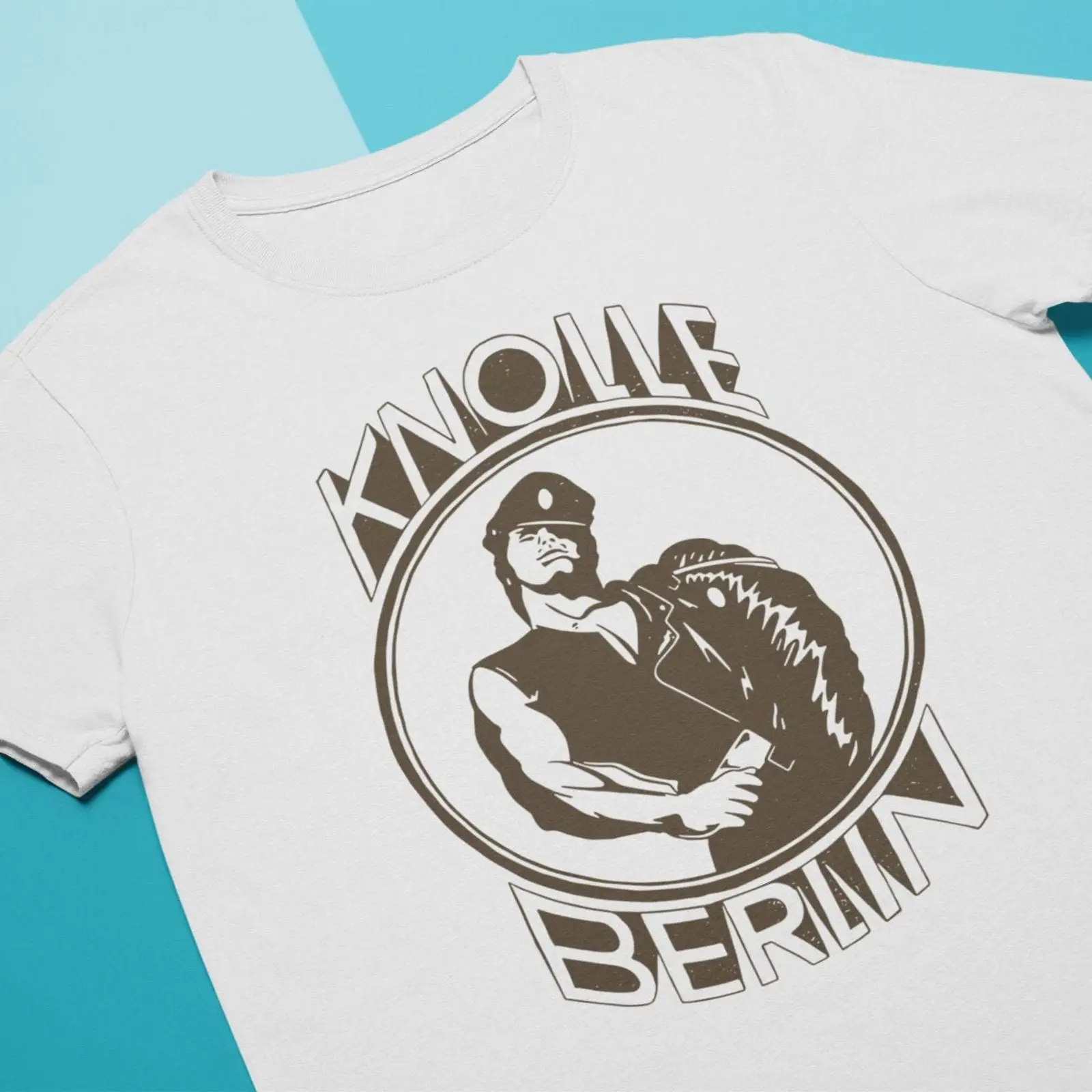 Knolle Berlin T-shirt Vintage  - Vintage Fashion Berlin recensie en prijs