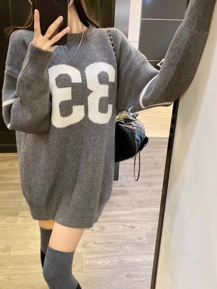 Y2K Vintage gebreide trui dame - Vintage Fashion Streetwear recensie en prijs