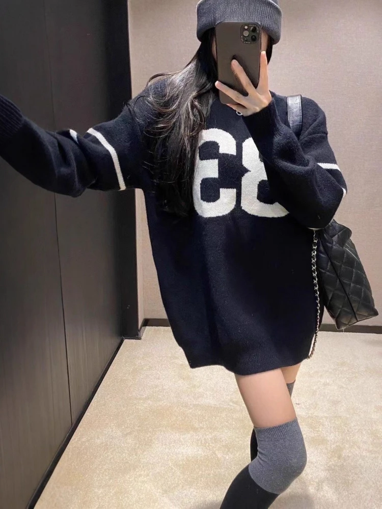 Y2K Vintage gebreide trui dame - Vintage Fashion Streetwear recensie en prijs