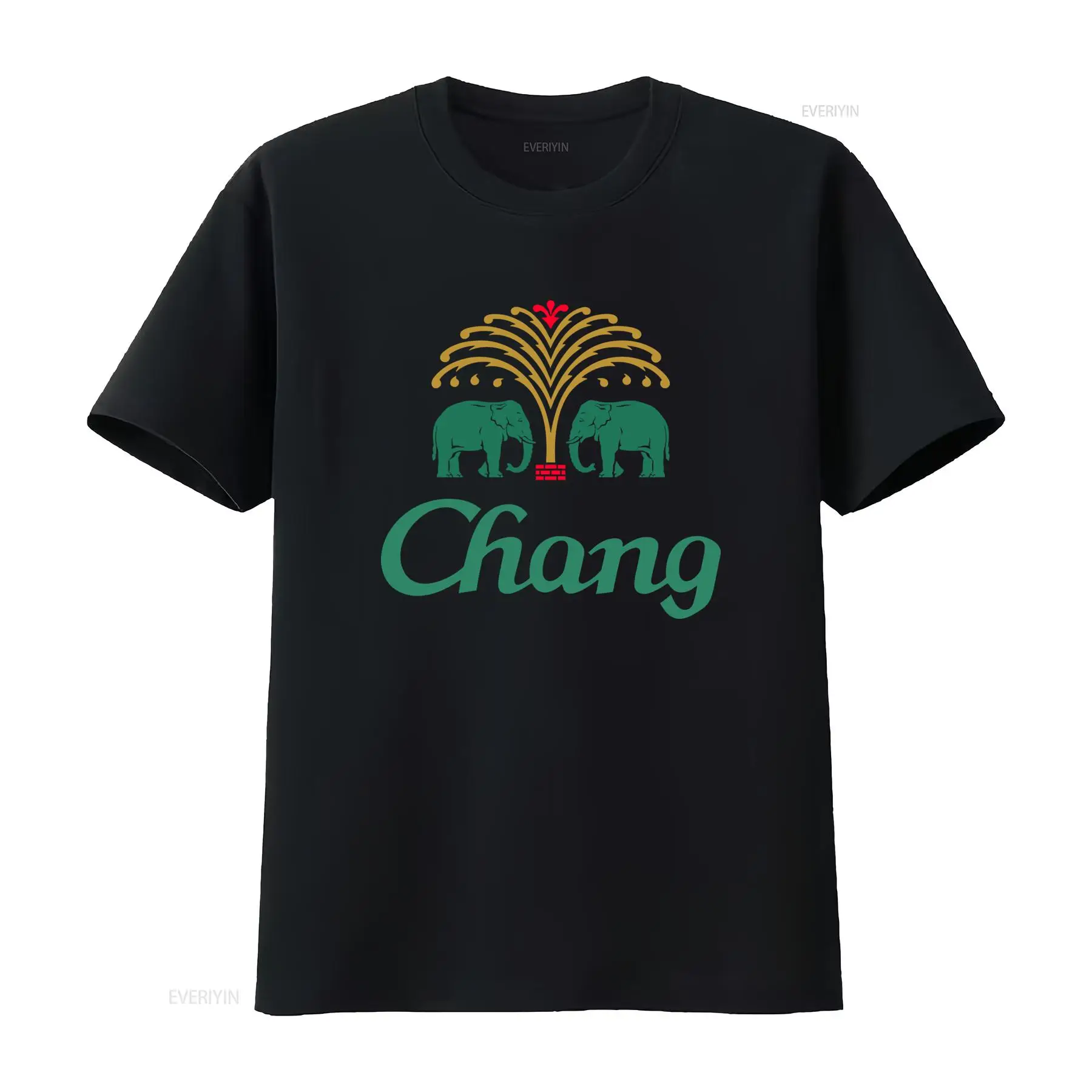 Chang Beer Bangkok Thailand Co - Vintage Fashion Bangkok recensie en prijs