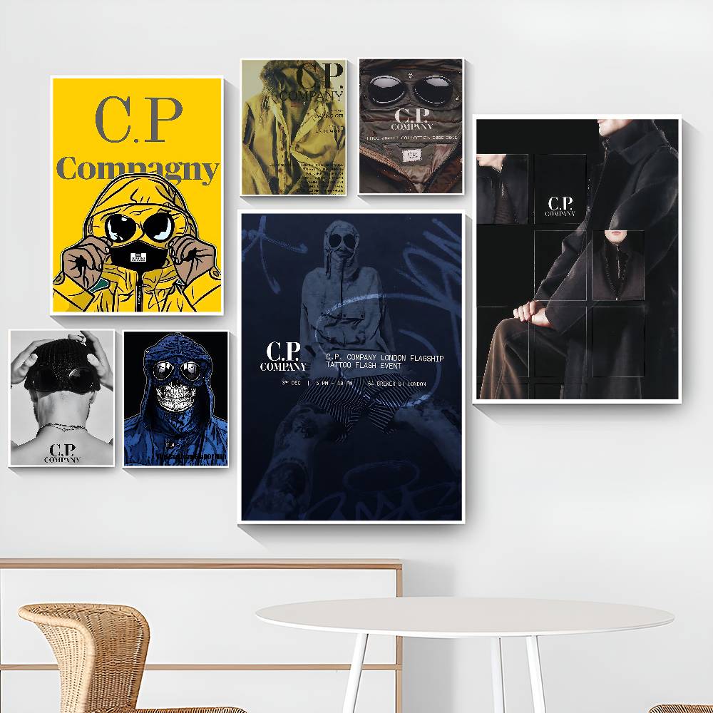 Modemerk C P C-Company Luxe fi - Vintage Fashion Wallpaper recensie en prijs