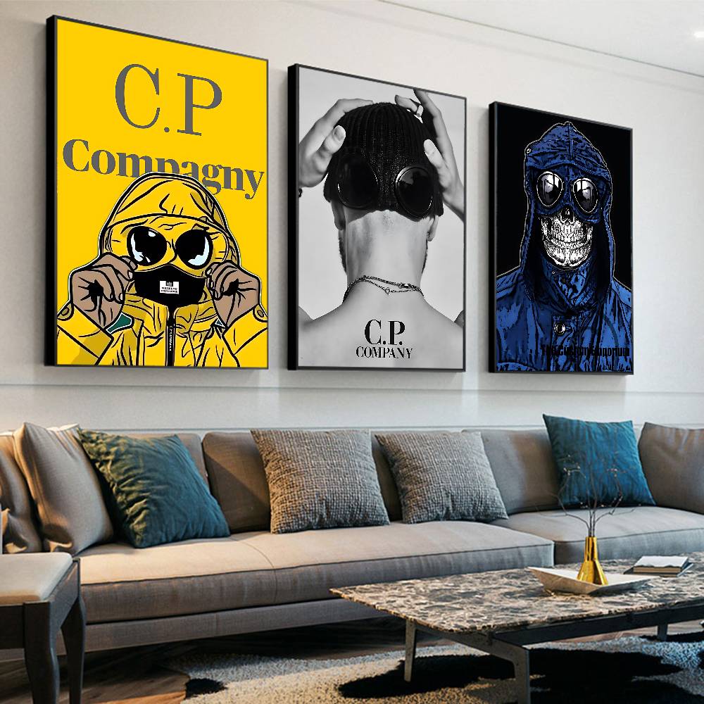 Modemerk C P C-Company Luxe fi - Vintage Fashion Wallpaper recensie en prijs