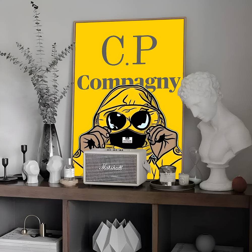 Modemerk C P C-Company Luxe fi - Vintage Fashion Wallpaper recensie en prijs