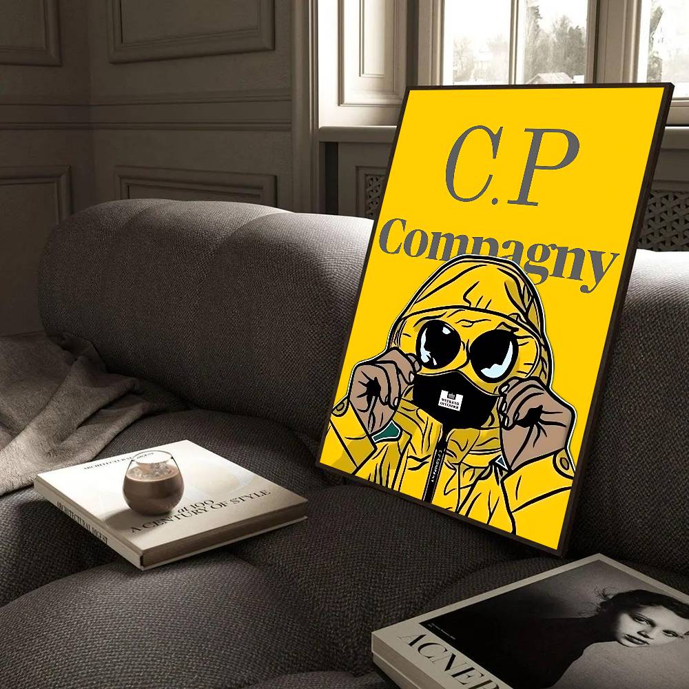 Modemerk C P C-Company Luxe fi - Vintage Fashion Wallpaper recensie en prijs