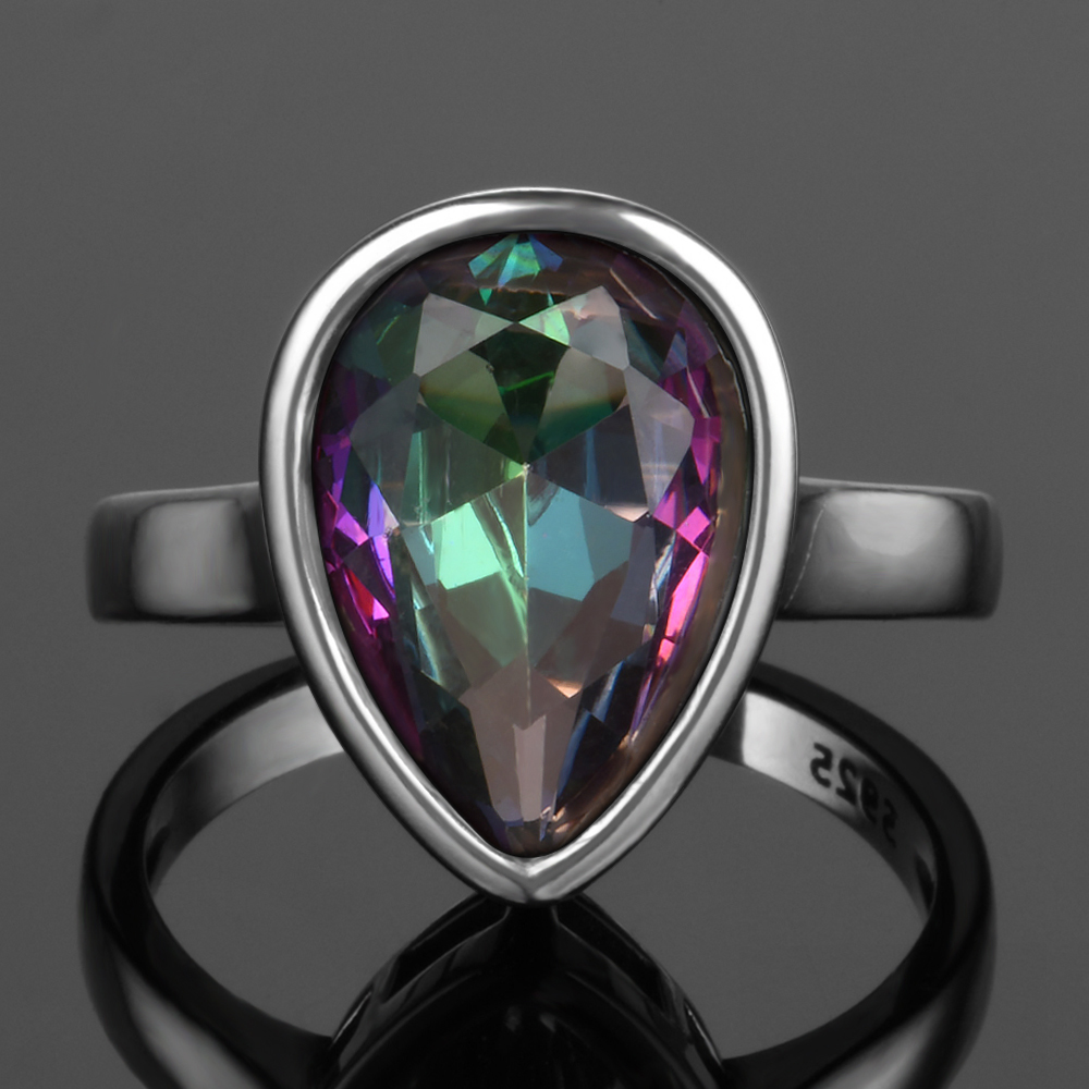 Mode S925 Zilveren Ring voor V - Vintage Fashion Guild recensie en prijs