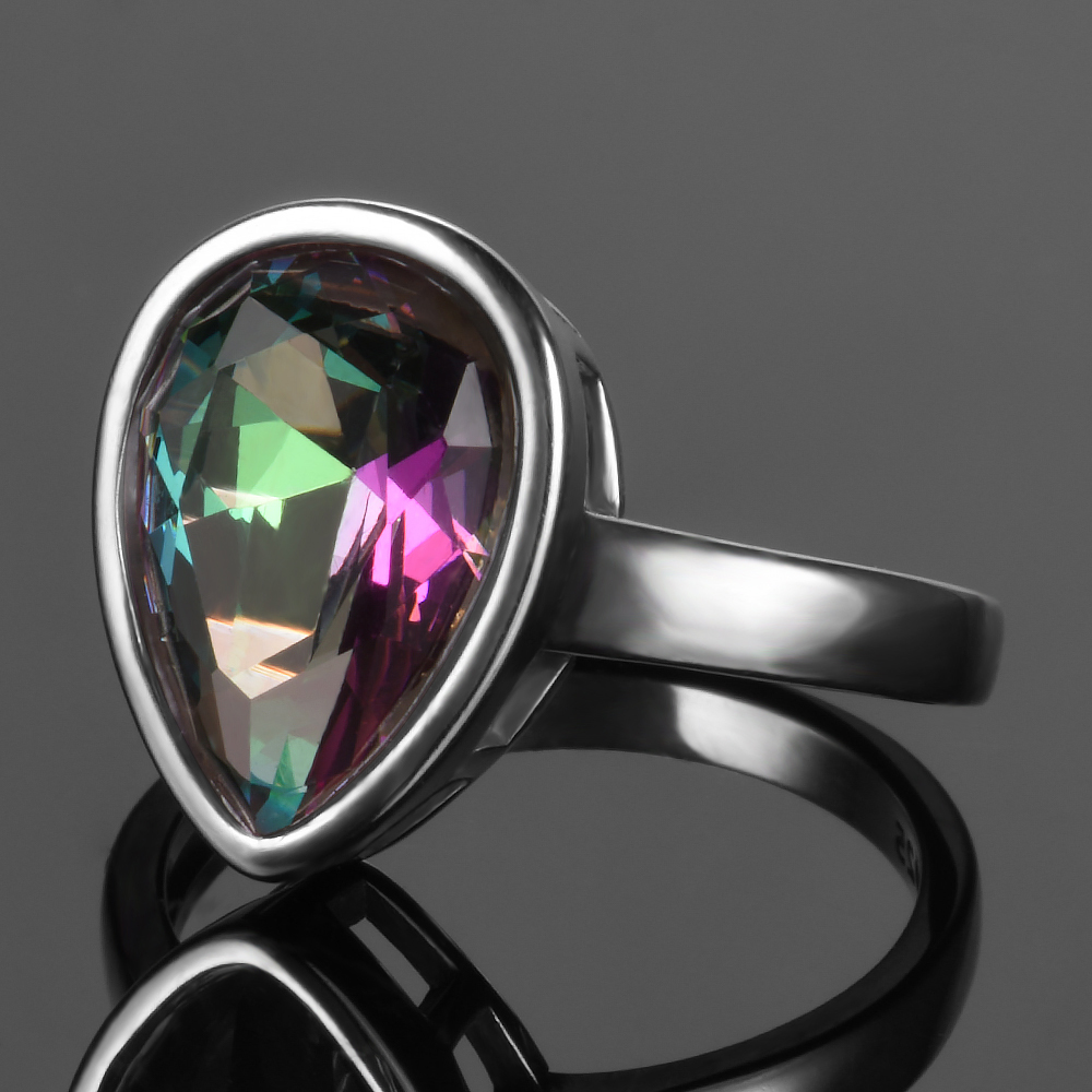 Mode S925 Zilveren Ring voor V - Vintage Fashion Guild recensie en prijs