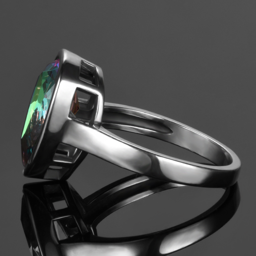 Mode S925 Zilveren Ring voor V - Vintage Fashion Guild recensie en prijs