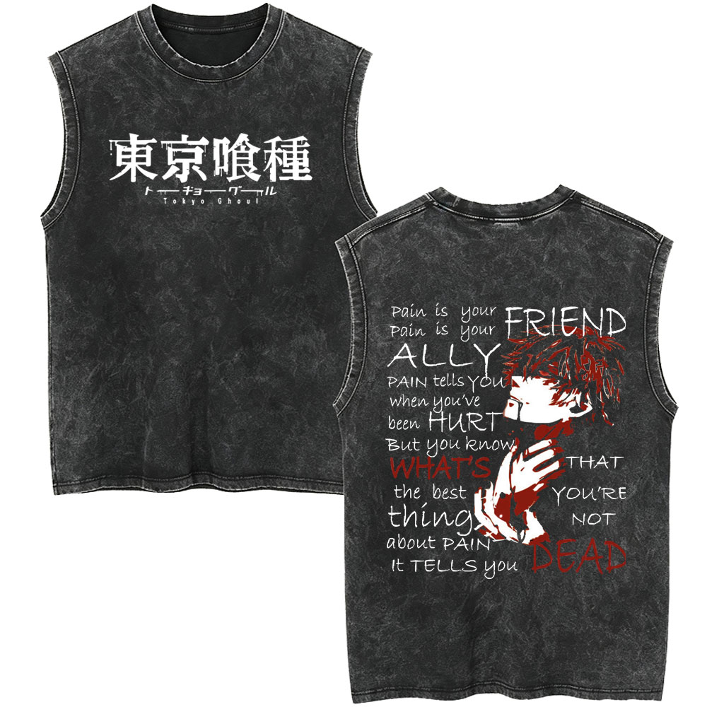 Anime Tokyo Ghoul Spider Lily  - Vintage Fashion In Tokyo recensie en prijs