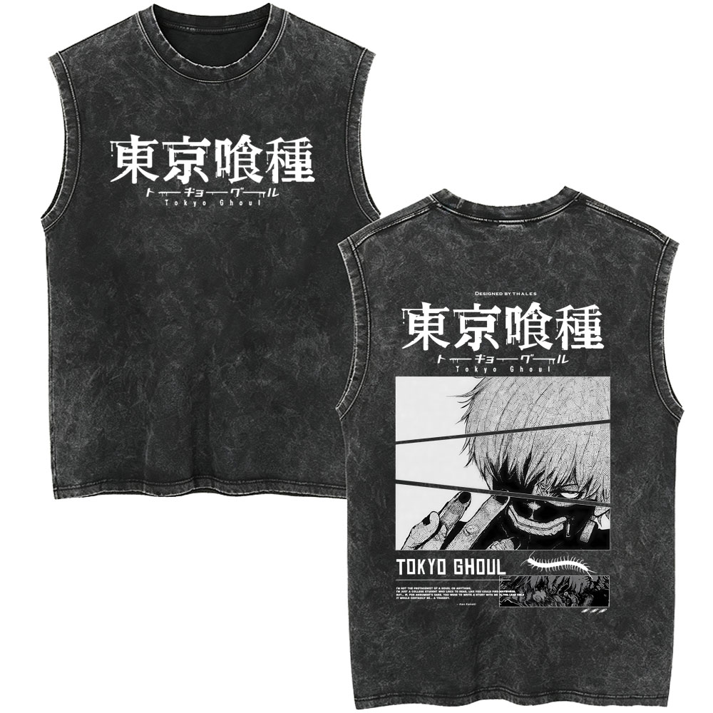 Anime Tokyo Ghoul Spider Lily  - Vintage Fashion In Tokyo recensie en prijs