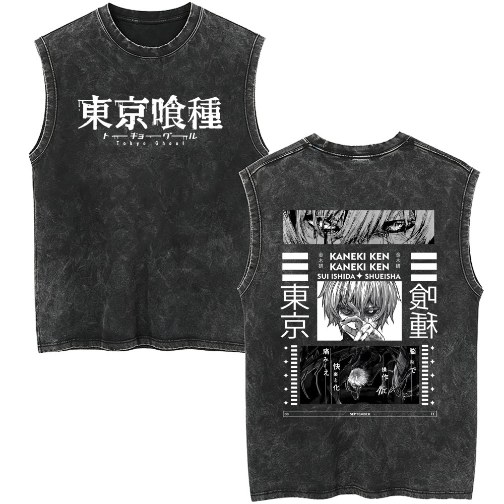 Anime Tokyo Ghoul Spider Lily  - Vintage Fashion In Tokyo recensie en prijs