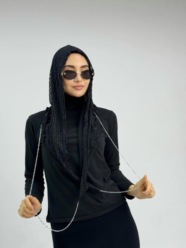 Nieuwe Dubai Hood Hijab Parelk - Vintage Fashion Hijab recensie en prijs