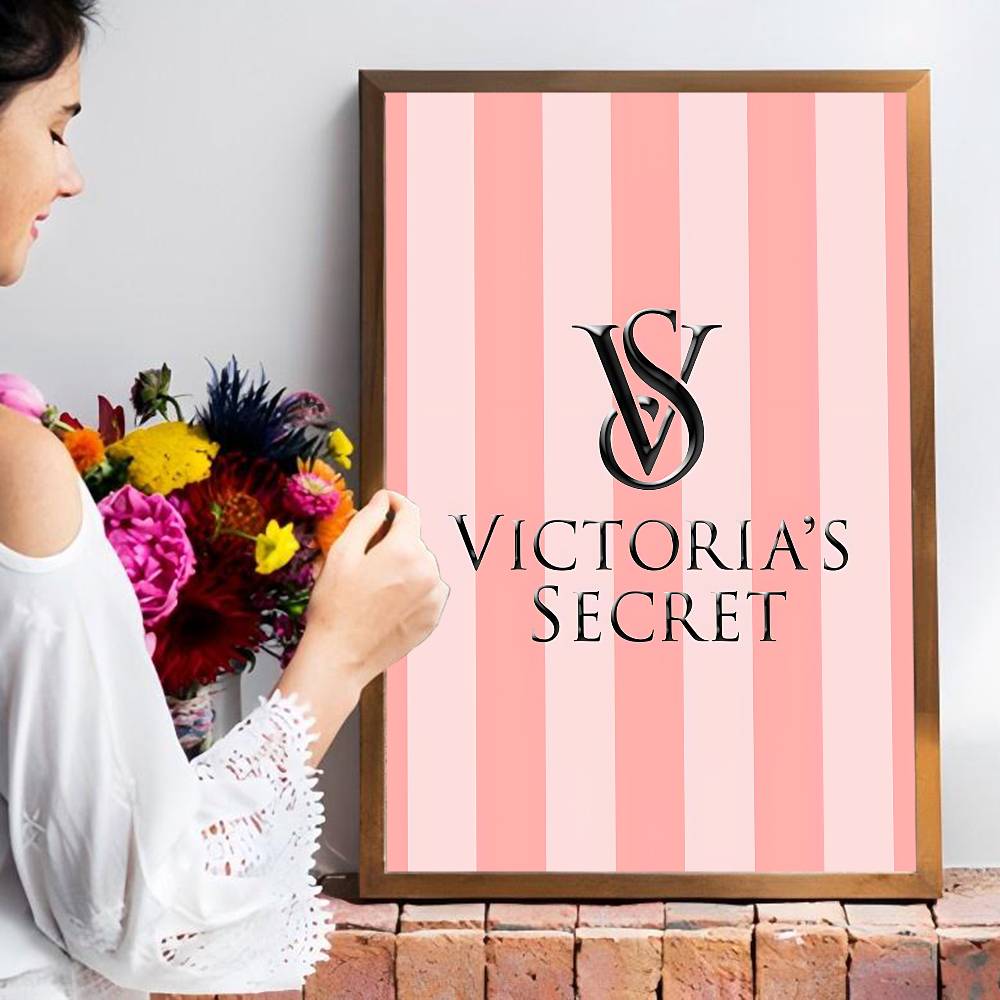 V-Victorias-Fashion-S-Secret V - Vintage Fashion Wallpaper recensie en prijs