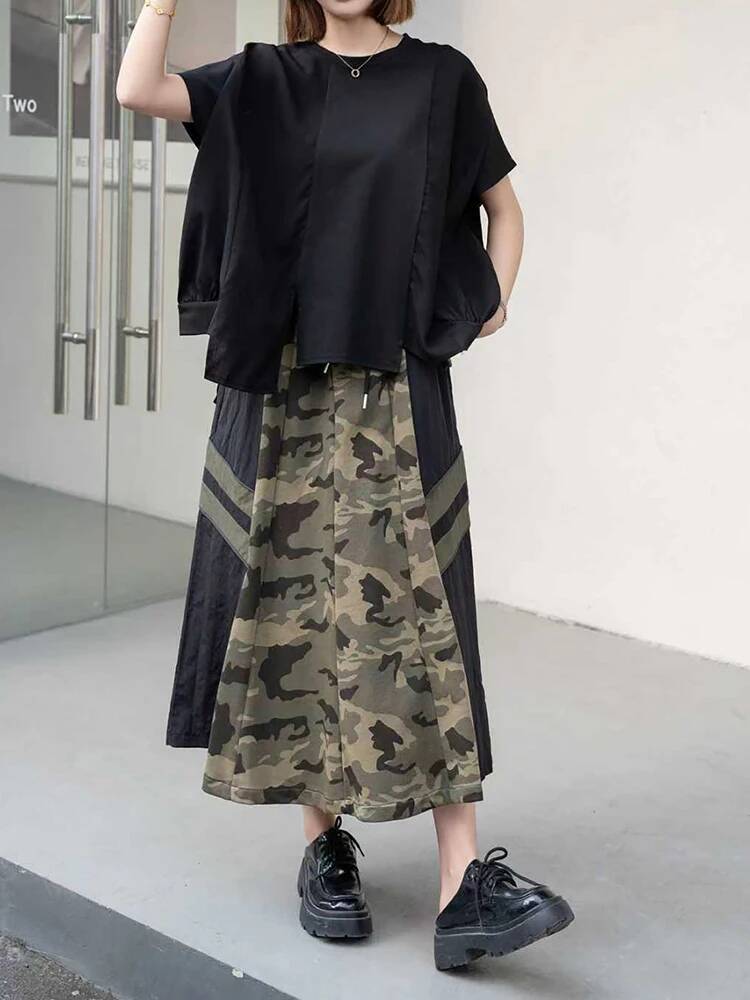 Onregelmatige Dames Zwarte Zoo - Vintage Fashion Build recensie en prijs