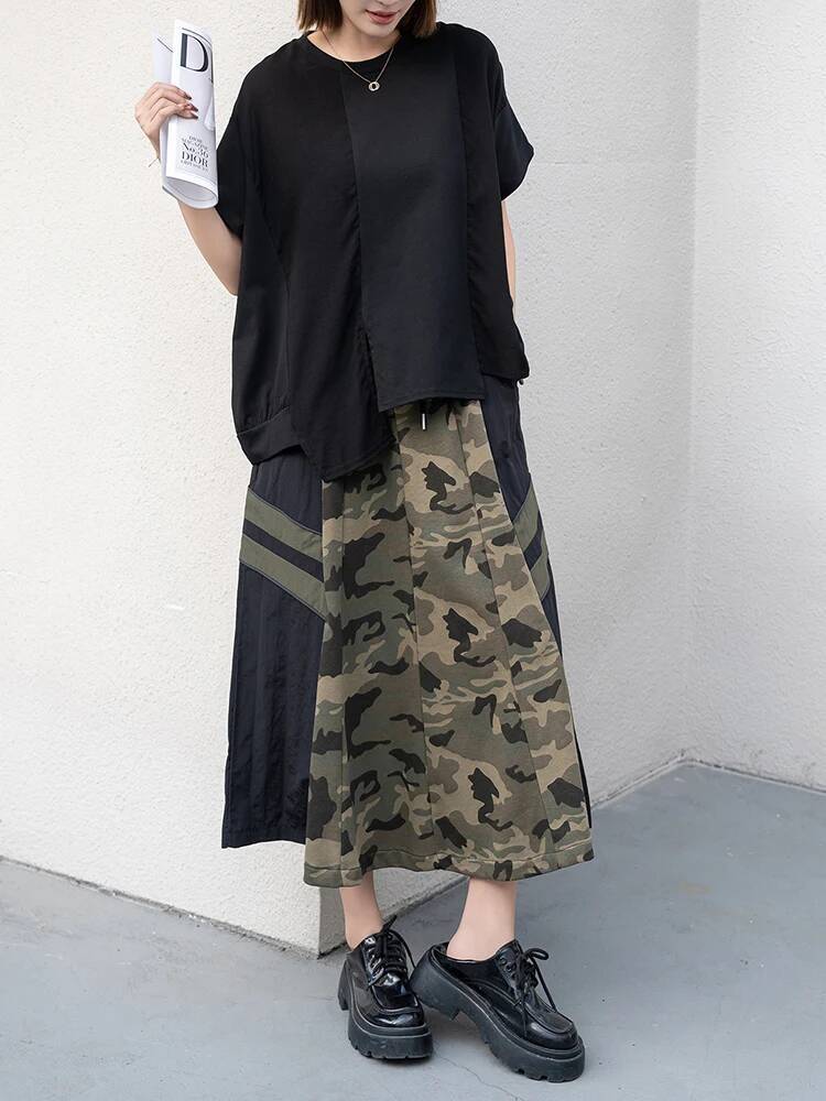 Onregelmatige Dames Zwarte Zoo - Vintage Fashion Build recensie en prijs